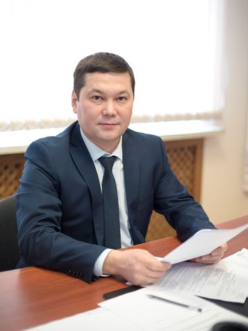 Кильдебаев Ильдар Гаязович