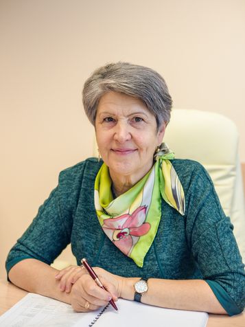 Косолапова Ольга Анатольевна