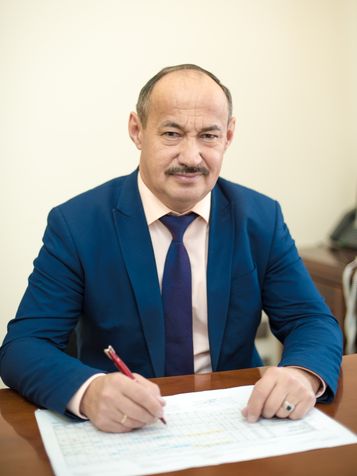 Ахмедьянов Ильяс Харисович