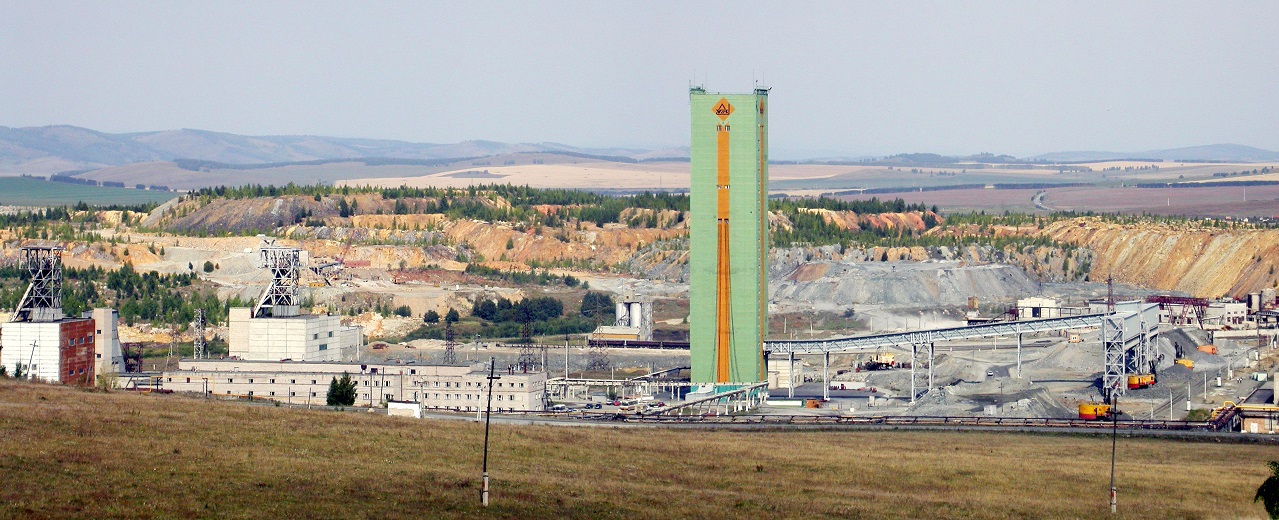 Узельгинский рудник
