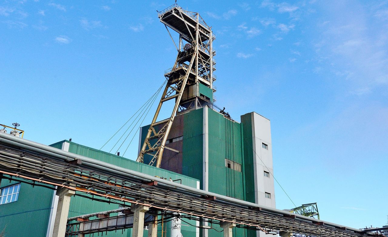 На Учалинском подземном  руднике отремонтировали шахтный ствол
