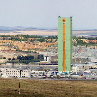 Узельгинский рудник